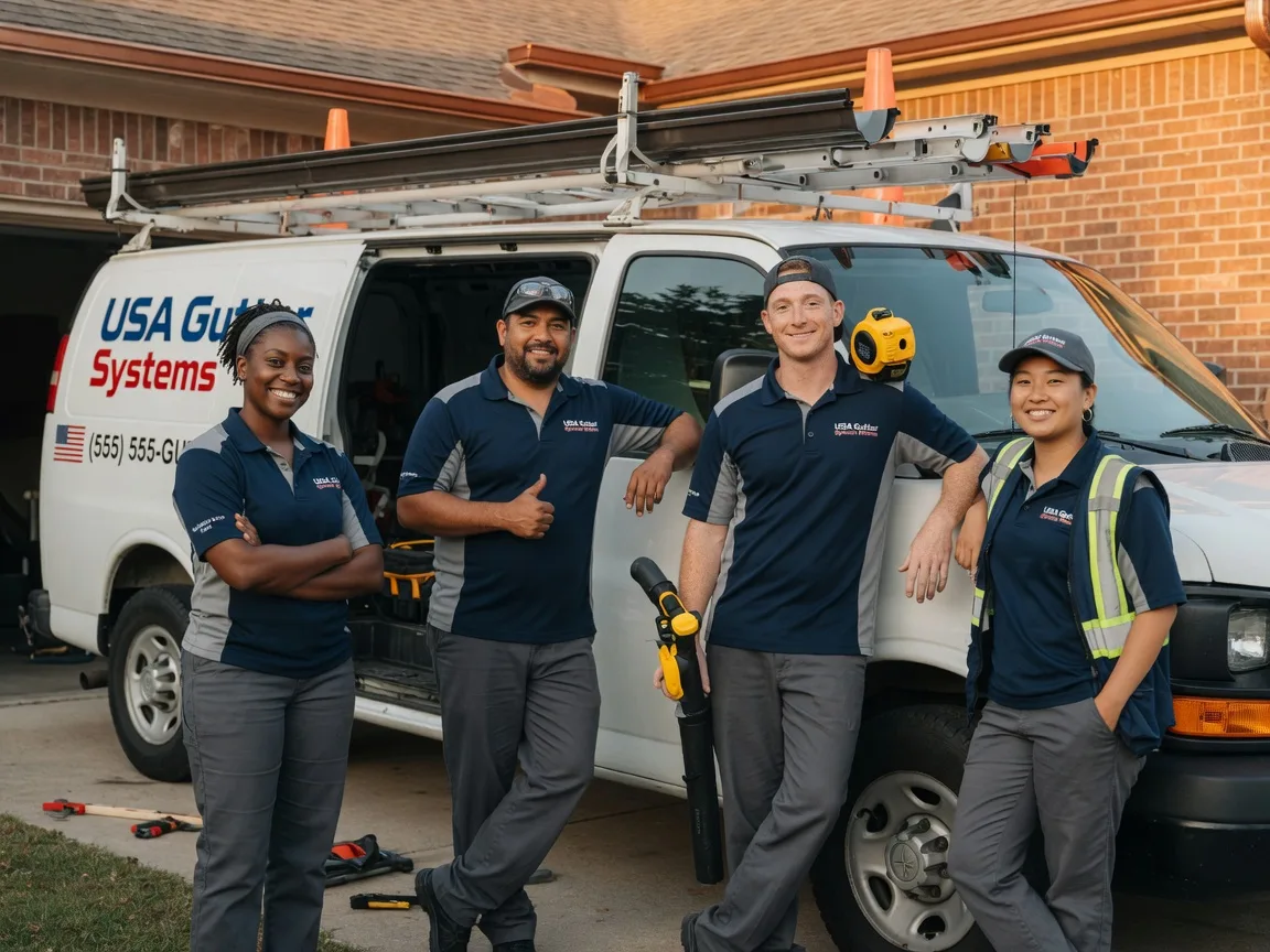 Gutter Installation company in Bedford, IA